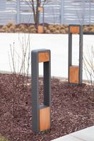 Duo Bollard
