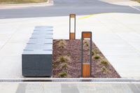 Duo Bollard