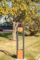 Duo Bollard