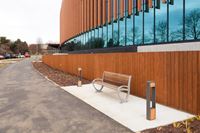 Duo Bollard