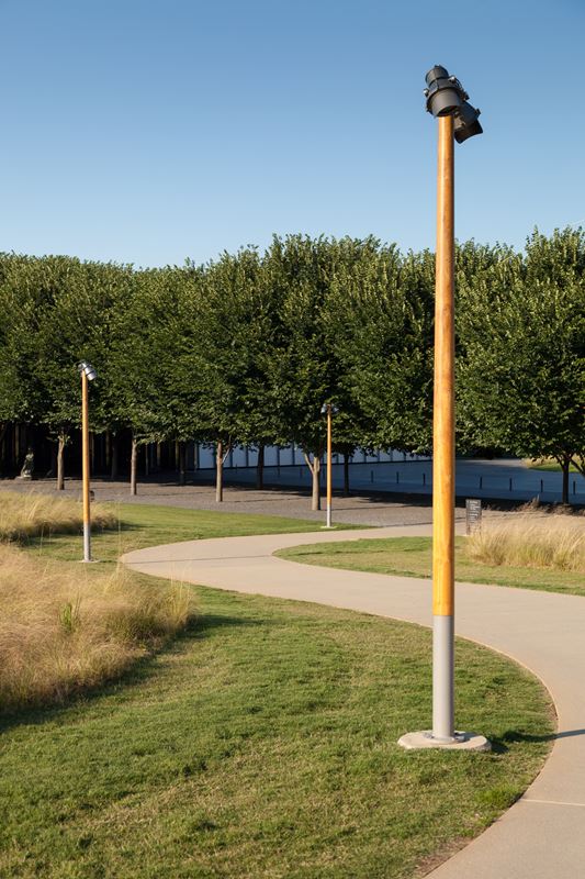 Bol - NCAM (Tillett Lighting Design Associates)