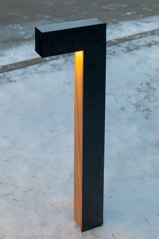 Lineal Bollard