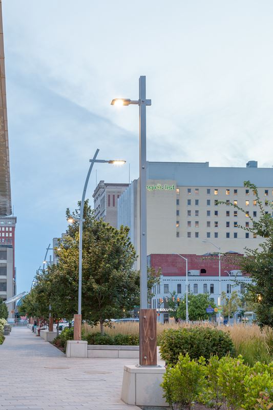 Tilt - Transit Center