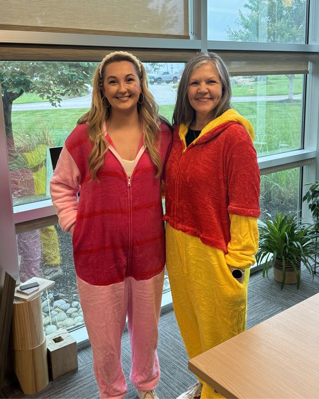 Ann + Jaclyn - Dynamic Duo Day