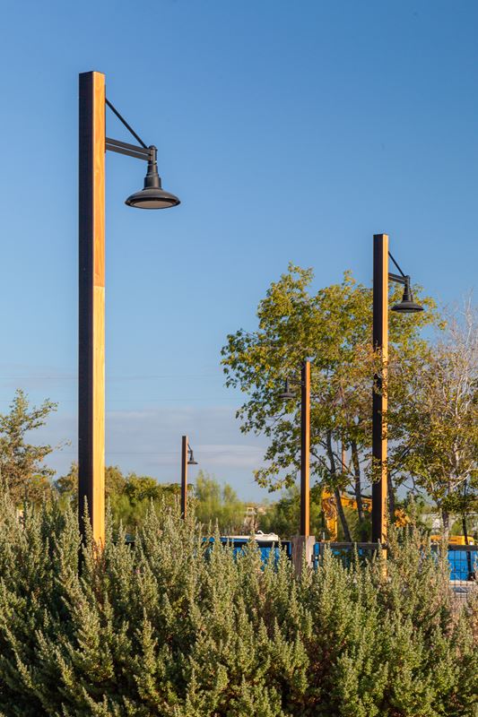 Beam - Bexar County Farm