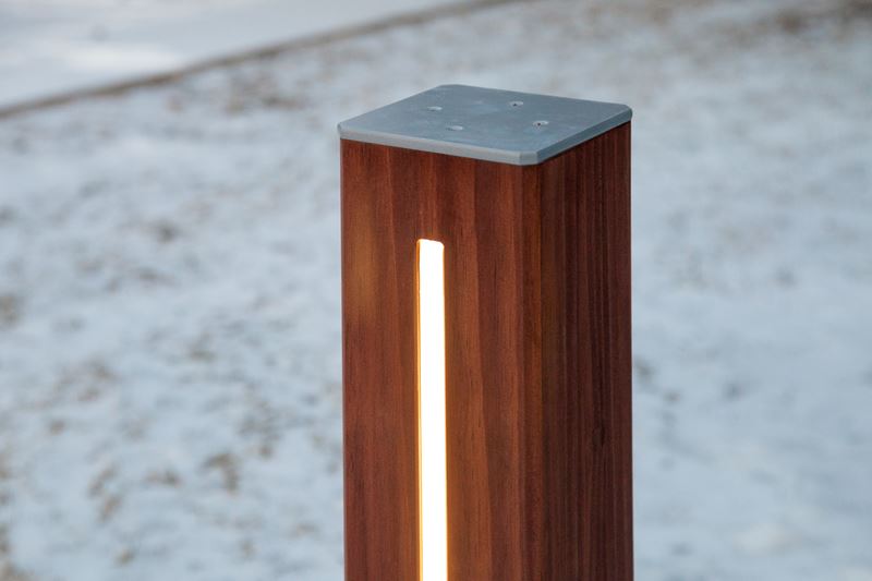 Spar Bollard LED