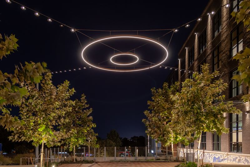 Aura Ring - Onion and 7th
