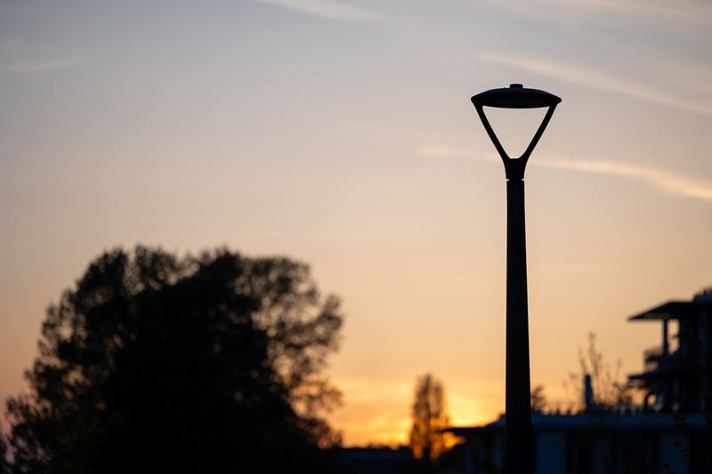 a