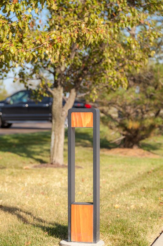 Duo Bollard