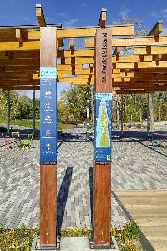 St. Patrick's Island