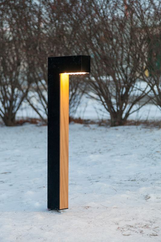 Lineal Bollard