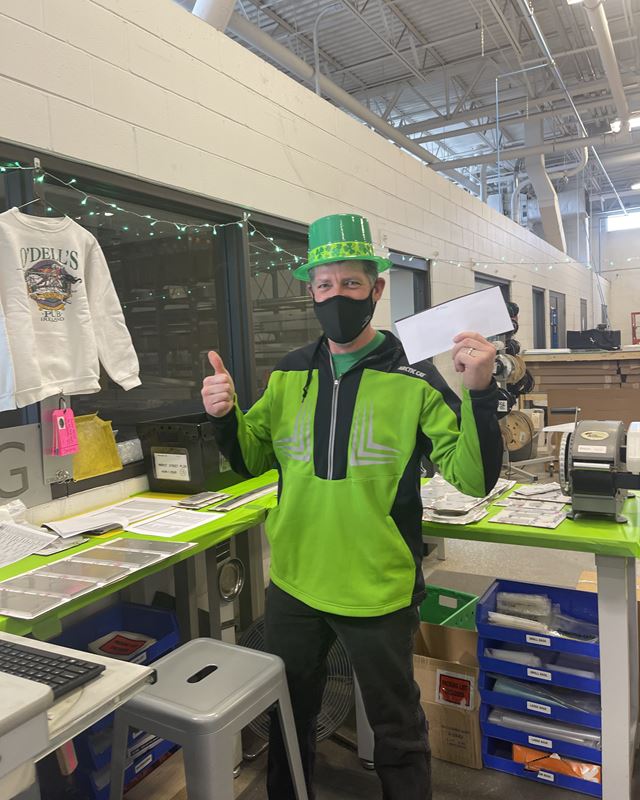 Jimmie - St. Patricks Day